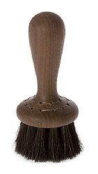 Walnut Handled, Face Brush