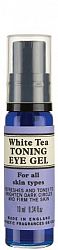 White Tea Toning Eye Gel 10ml