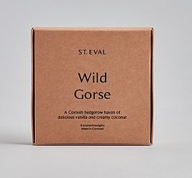 Wild Gorse Tealights (9) two packs