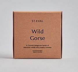 Wild Gorse Tealights (9) two packs