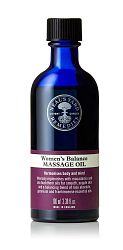 Women's Balance Massage Oil 100ml 