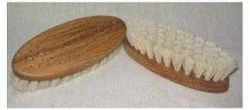 Oak Body Brush (Large) (Coarse Tampico Bristles)